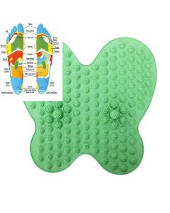 Buy Foot massage mat, 37 * 36cm. | Online Pharmacy | https://pharm-pills.com