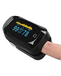 Buy Digital finger pulse oximeter (oximeter) Fingertip C101A2 | Online Pharmacy | https://pharm-pills.com