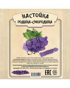 Buy 'Rodina-currant' tincture, 35 g (herbs for | Online Pharmacy | https://pharm-pills.com