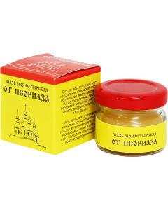 Buy Monastic pharmacy. Monastic ointment Arkhyz 'From psoriasis' 25 ml. х2 | Online Pharmacy | https://pharm-pills.com