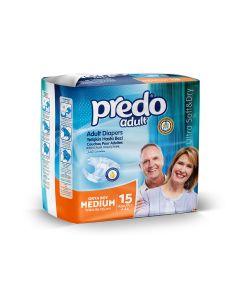 Buy Diapers for adults Predo Adult Small pack (size ) | Online Pharmacy | https://pharm-pills.com