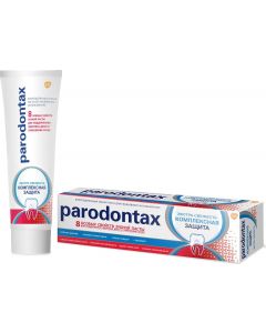 Buy Parodontax Comprehensive Protection Toothpaste, 75 ml | Online Pharmacy | https://pharm-pills.com