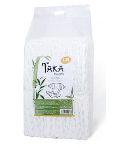 Buy Diapers for adults TAKA Health L (100-135 cm) 30 pcs. | Online Pharmacy | https://pharm-pills.com