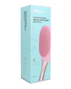 Buy Gezatone Body Massage Brush AMG111 | Online Pharmacy | https://pharm-pills.com