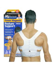 Buy POSTURE CORRECTOR MAGNETIC POSTURE SUPPORT Size s | Online Pharmacy | https://pharm-pills.com