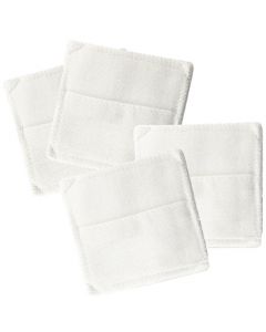 Buy Electrode napkin Conductive therapeutic cascade with a current distribution element made of carbon fabric, reusable flannel 100x100 mm. Set of 4 | Online Pharmacy | https://pharm-pills.com