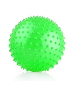 Buy Alpina Plast Hedgehog ball color green, 18 cm | Online Pharmacy | https://pharm-pills.com