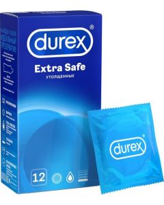 Buy Durex Extra Safe thickened condoms # 12  | Online Pharmacy | https://pharm-pills.com