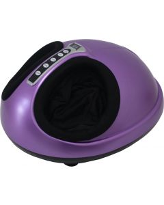 Buy Gess Bolide foot massage device with IR heating, purple (GESS-340) | Online Pharmacy | https://pharm-pills.com