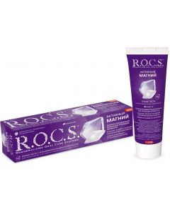 Buy Toothpaste ROCS Active Magnesium, 94 g | Online Pharmacy | https://pharm-pills.com