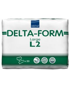 Buy Abena Delta-Form L2 adult diapers 20 pcs | Online Pharmacy | https://pharm-pills.com