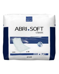 Buy Abena Absorbent diapers Abri-Soft Classic 60 x 75 cm 30 pcs | Online Pharmacy | https://pharm-pills.com