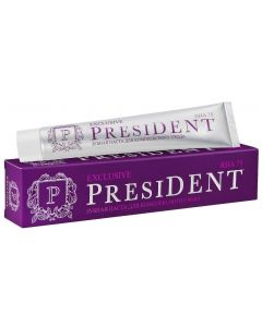 Buy President Exclusive toothpaste, 75 ml | Online Pharmacy | https://pharm-pills.com