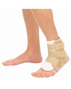 Buy Ankle bandage with stiffening ribs Trives Т-8609 р.S | Online Pharmacy | https://pharm-pills.com