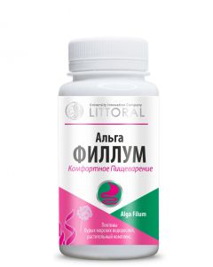 Buy Alga FILLUM 50 tablets of 0, 6 g | Online Pharmacy | https://pharm-pills.com