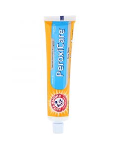 Buy Arm & Hammer, PeroxiCare, deep cleaning toothpaste, fresh mint, 6.0 oz (170 g) | Online Pharmacy | https://pharm-pills.com