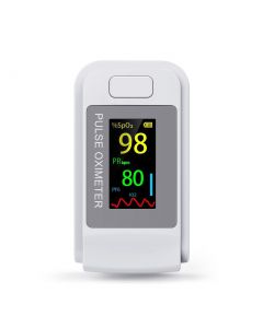 Buy Digital finger pulse oximeter, batteries included | Online Pharmacy | https://pharm-pills.com