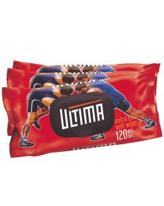 Buy Ultima Sport red wipes 120 pcs (3 pack) | Online Pharmacy | https://pharm-pills.com