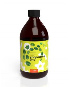 Buy Chlorophyll BIO Perfect Microbial Life, 500 ml | Online Pharmacy | https://pharm-pills.com