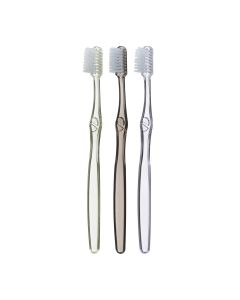 Buy Toothbrush set with ultra-fine bristles, 3 pcs | Online Pharmacy | https://pharm-pills.com