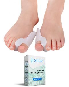 Buy ORTGUT Catch big toe with protective petal | Online Pharmacy | https://pharm-pills.com