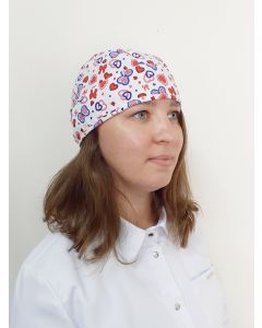 Buy Medical cap DOCTOR STYLE Style (bows) | Online Pharmacy | https://pharm-pills.com