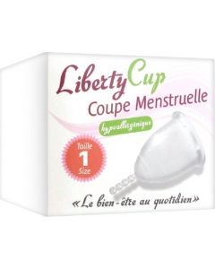 Buy Menstrual cup LibertyCupss Size 1ss size S | Online Pharmacy | https://pharm-pills.com