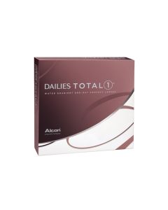 Buy Contact lenses Total 1, 90 pcs. 8.5 One-day, -1.25 / 14.1 / 8.5, 90 pcs. | Online Pharmacy | https://pharm-pills.com