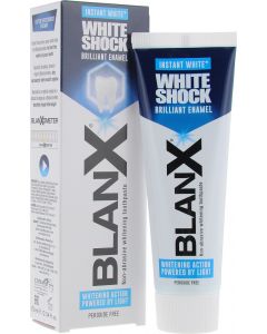 Buy Blanx WS blue formula v 15 toothpaste, 75 ml | Online Pharmacy | https://pharm-pills.com