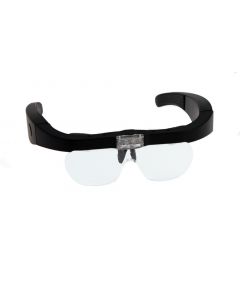 Buy Magnifier glasses with illumination and accumulator MG11537DC | Online Pharmacy | https://pharm-pills.com