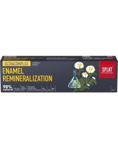 Buy Pro-Biome Ultracomplex Splat Toothpaste Complex restoration and strengthening of enamel, 125 gr  | Online Pharmacy | https://pharm-pills.com