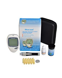 Buy Diacont-Blood glucose monitoring system Diacont | Online Pharmacy | https://pharm-pills.com