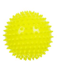 Buy Alpina Plast Ball Hedgehog color yellow 6.5 cm | Online Pharmacy | https://pharm-pills.com