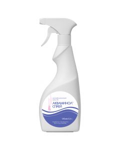 Buy Disinfectant Aquaminol Spray, 500 ml | Online Pharmacy | https://pharm-pills.com