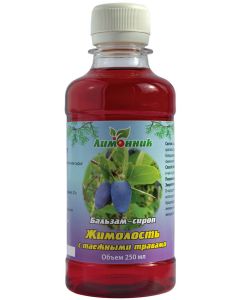 Buy NPK lemongrass. 'Balsam-syrup Honeysuckle with taiga herbs' Vessels. Hypertension. Fortifying. 250 ml. | Online Pharmacy | https://pharm-pills.com