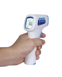 Buy Non-contact infrared medical thermometer, original, certificate, 1 year warranty | Online Pharmacy | https://pharm-pills.com