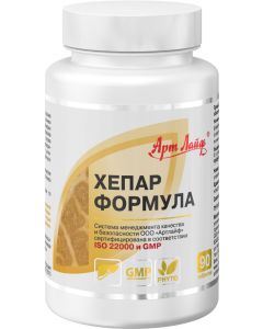 Buy Hepar Formula, 90 tablets | Online Pharmacy | https://pharm-pills.com