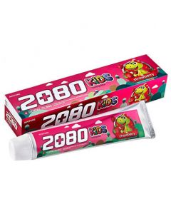 Buy DC 2080 Toothpaste Kids STRAWBERRY 2pcs | Online Pharmacy | https://pharm-pills.com