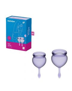 Buy Satisfyer Feel good cups purple | Online Pharmacy | https://pharm-pills.com