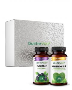 Buy DoctorWell 'Sharp Sight' gift set | Online Pharmacy | https://pharm-pills.com