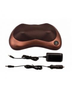 Buy Massage pillow (brown) | Online Pharmacy | https://pharm-pills.com