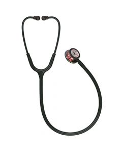 Buy Littmann Classic III stethoscope, black tube, 69 cm, rainbow acoustic head, black tips 5870 | Online Pharmacy | https://pharm-pills.com