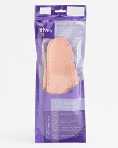 Buy Orthopedic insoles Trives ST-105. Size 39 | Online Pharmacy | https://pharm-pills.com