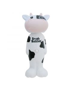 Buy Brush Buddies, Poppin', Milky's Cow Wayne, soft toothbrush for kids | Online Pharmacy | https://pharm-pills.com