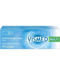 Buy Vismed Multi Hydrogel Ophthalmic, 10ml | Online Pharmacy | https://pharm-pills.com