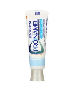 Buy Sensodyne, ProNamel, gentle whitening toothpaste, 4.0 ounces (113 grams) | Online Pharmacy | https://pharm-pills.com