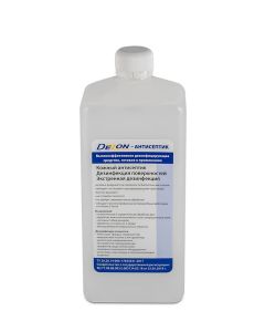 Buy Antiseptic agent Deson-Antiseptic 1 liter | Online Pharmacy | https://pharm-pills.com