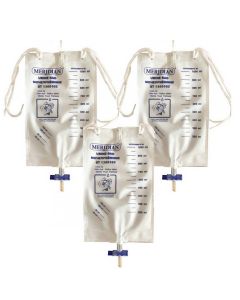 Buy MELT Standard urinal 1000 ml 3 pieces | Online Pharmacy | https://pharm-pills.com