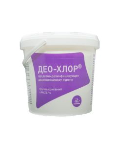 Buy Disinfectant Deo-chlorine tablets 90 pieces | Online Pharmacy | https://pharm-pills.com