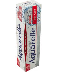 Buy Toothpaste for complex mouth AQUARELLE Total Care 75ml | Online Pharmacy | https://pharm-pills.com